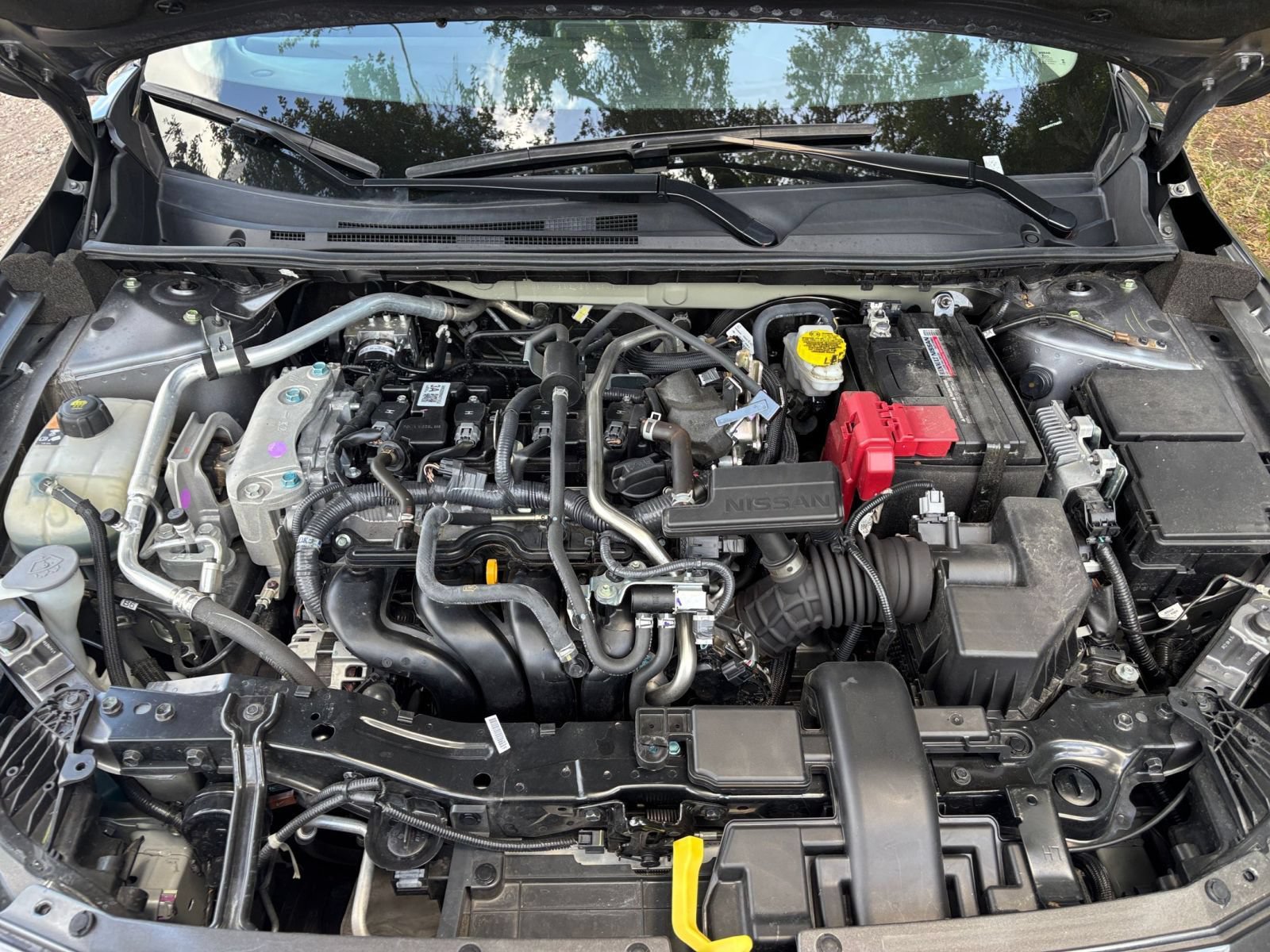 Used 2025 Nissan Sentra S FWD image 30