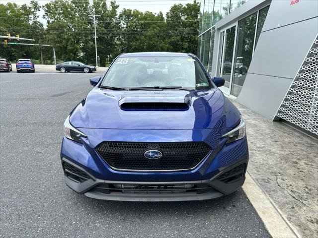 Used 2023 Subaru WRX AWD/4WD image 5