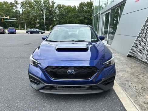 Used 2023 Subaru WRX AWD/4WD image 5