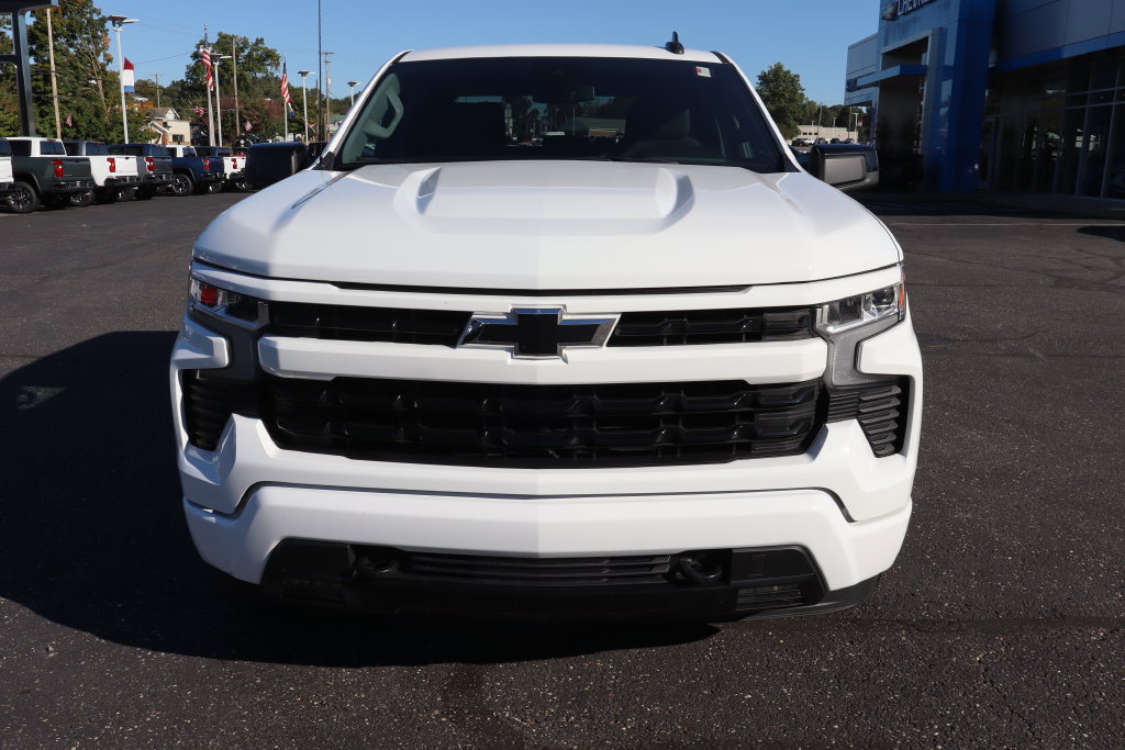 Used 2025 Chevrolet Silverado 1500 RST AWD/4WD image 26