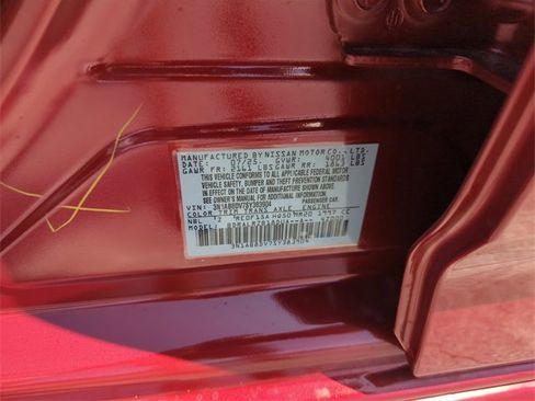 New 2025 Nissan Sentra SR image 44