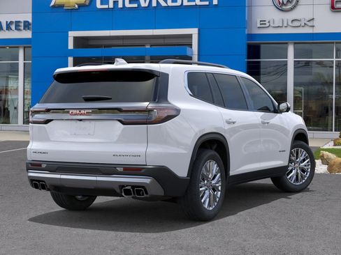 New 2026 GMC Acadia Elevation w/ Elevation Premium Package image 34