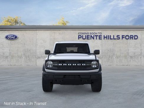 New 2026 Ford Bronco Big Bend AWD/4WD image 6