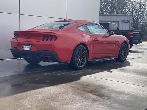 New 2026 Ford Mustang GT w/ Bronze Appearance Package image 4
