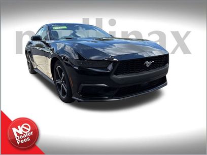 New 2025 Ford Mustang Premium
