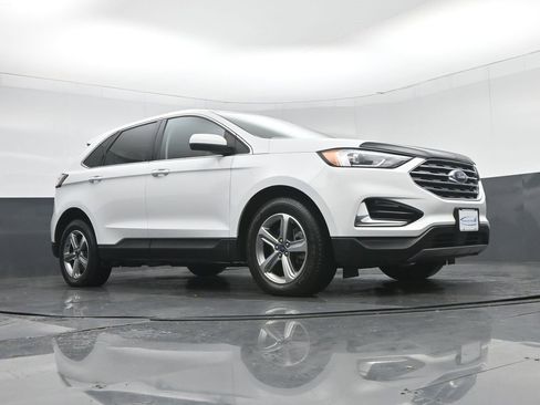 Used 2022 Ford Edge SEL image 47