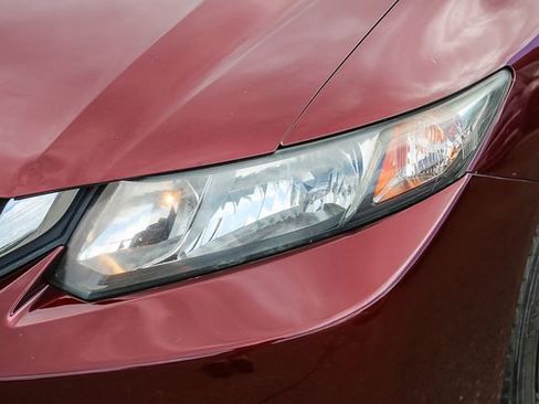 Used 2015 Honda Civic LX image 8