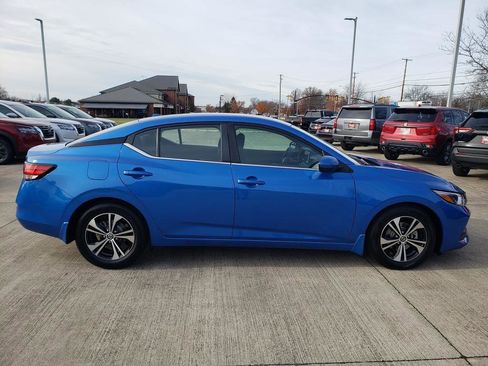 Certified 2023 Nissan Sentra SV image 9