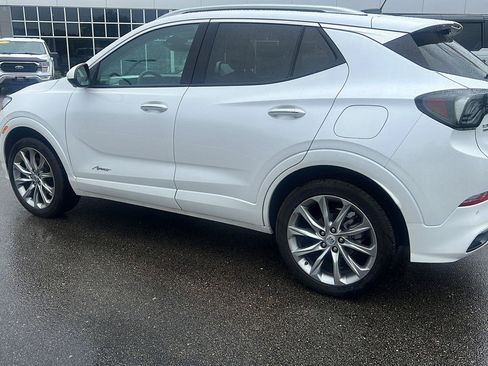 Used 2024 Buick Encore GX Avenir w/ Avenir Technology Package AWD/4WD image 8
