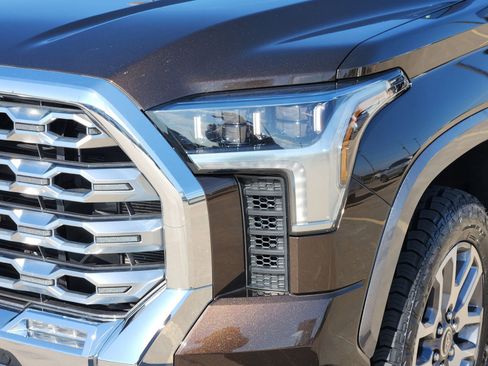 Used 2024 Toyota Tundra 1794 Edition AWD/4WD image 11