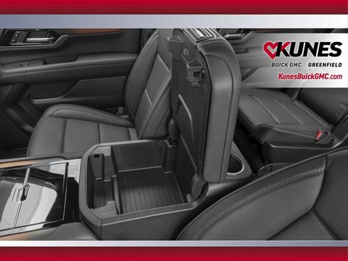 New 2026 GMC Yukon XL Denali w/ Sun & Power Step Package AWD/4WD image 11