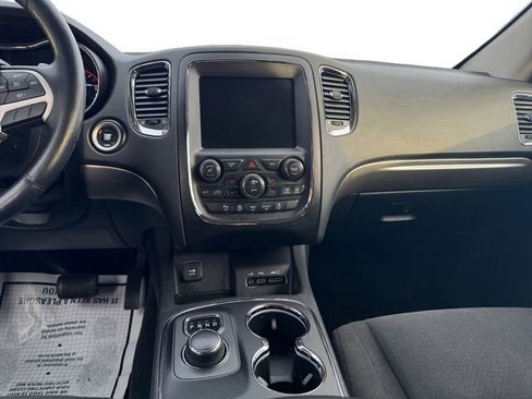 Used 2016 Dodge Durango SXT w/ Quick Order Package 23B image 11