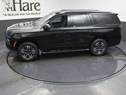 New 2026 Chevrolet Tahoe Z71 w/ Comfort Package AWD/4WD image 37