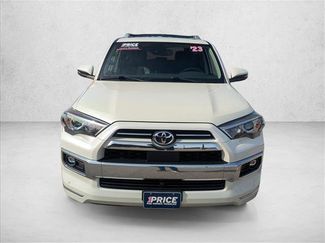 Used 2023 Toyota 4Runner Limited video 2