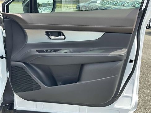 New 2025 Nissan Murano Platinum w/ Cargo Package image 8