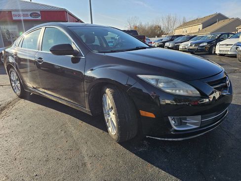 Used 2009 MAZDA MAZDA6 i Grand Touring w/ Moonroof & Bose Pkg image 4