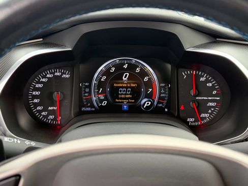 Used 2018 Chevrolet Corvette Grand Sport RWD image 36