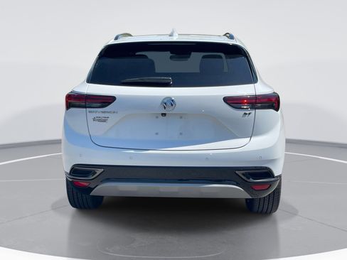 Certified 2022 Buick Envision Essence w/ Sport Touring Package FWD image 8