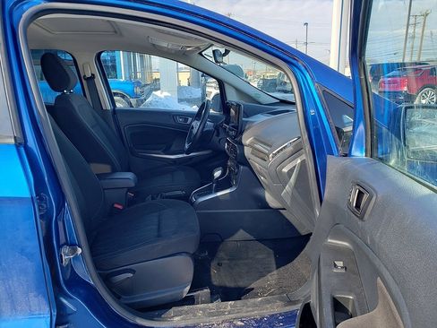 Certified 2020 Ford EcoSport SE image 9
