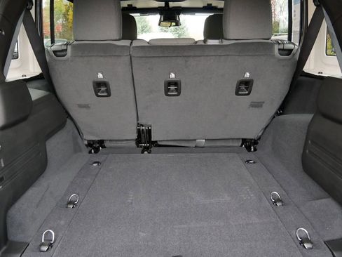 New 2026 Jeep Wrangler Unlimited Sport AWD/4WD image 10