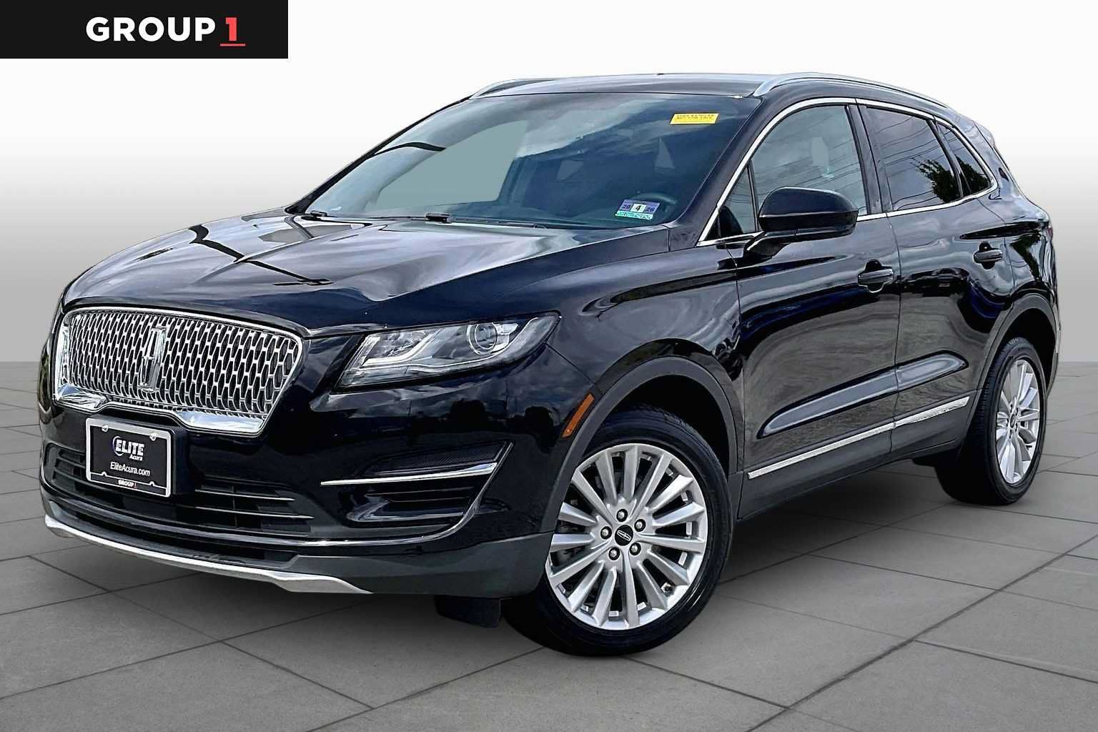 Used 2019 Lincoln MKC Premiere AWD/4WD image 1