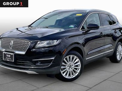 Used 2019 Lincoln MKC Premiere