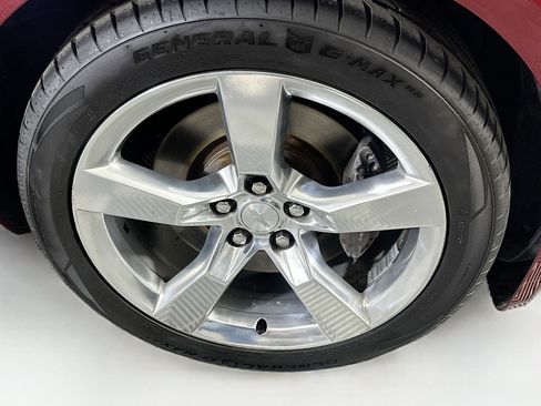 Used 2011 Chevrolet Camaro SS w/ RS Package RWD image 11