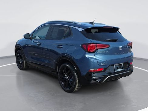 Certified 2024 Buick Encore GX Sport Touring w/ Advanced Technology Package FWD image 6