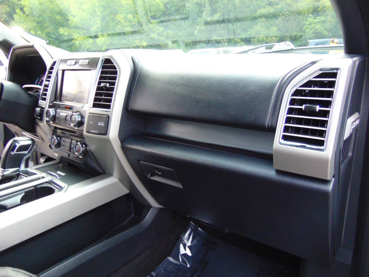 Used 2015 Ford F150 Lariat AWD/4WD image 19
