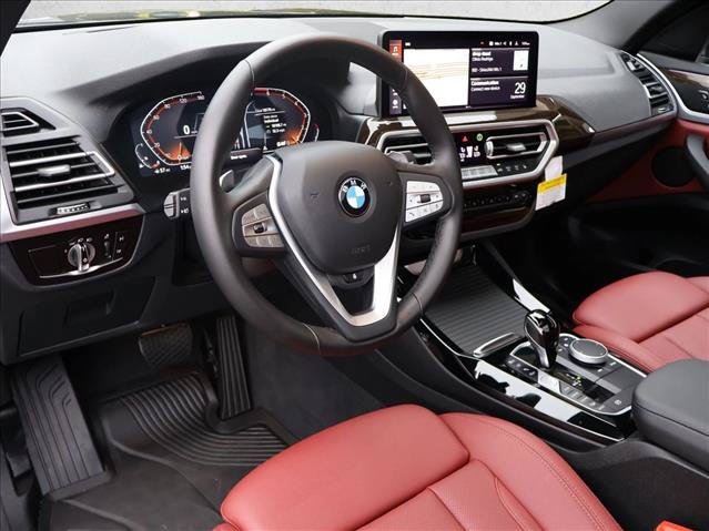 Used 2024 BMW X3 xDrive30i w/ Premium Package w/ZPA AWD/4WD image 13