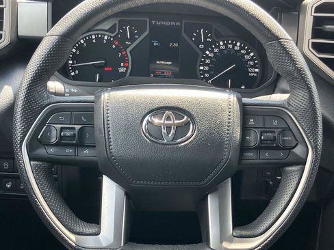 Used 2025 Toyota Tundra SR5 w/ SR5 Premium Package AWD/4WD image 18