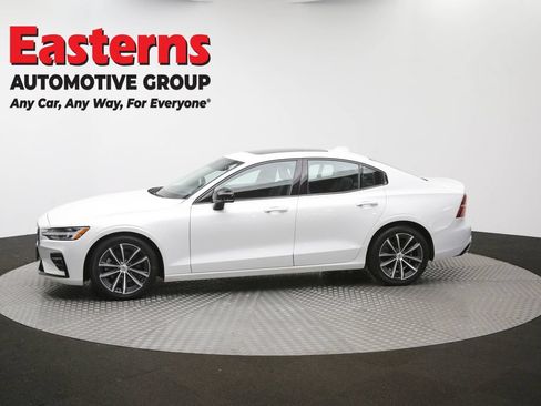 Used 2022 Volvo S60 B5 Inscription FWD image 59