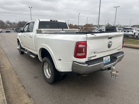 Used 2019 RAM 3500 Laramie image 7