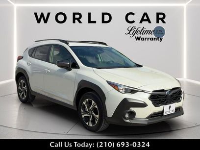 Used 2024 Subaru Crosstrek 2.0i Premium