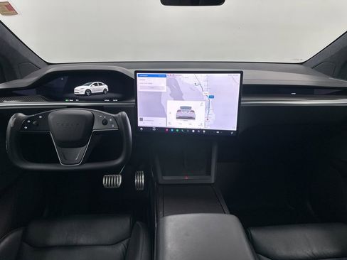 Used 2022 Tesla Model X Plaid AWD/4WD image 36