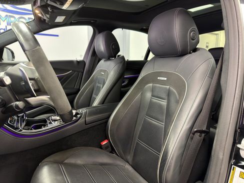 Used 2018 Mercedes-Benz E 63 AMG S image 11
