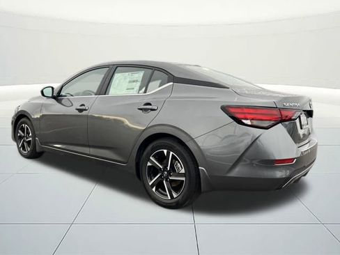 New 2025 Nissan Sentra SV w/ All-Weather Package image 3