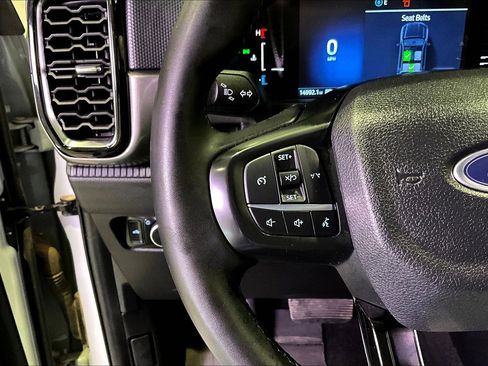 Used 2024 Ford Ranger XLT w/ FX4 Off-Road Package AWD/4WD image 12