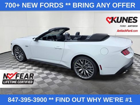 New 2026 Ford Mustang GT Premium RWD image 11