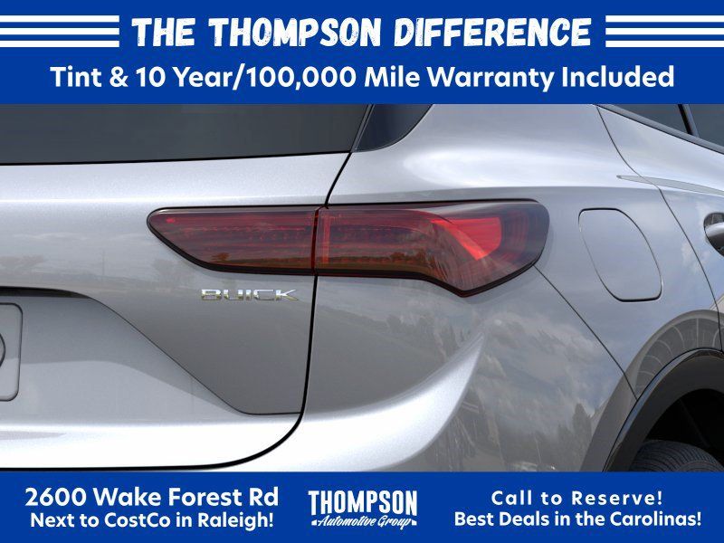 New 2026 Buick Envision Sport Touring AWD/4WD image 11