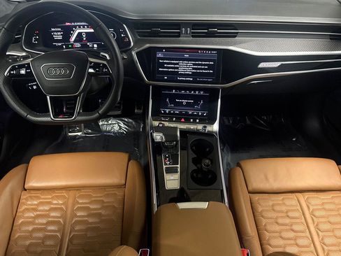 Certified 2024 Audi RS 7 Performance image 13