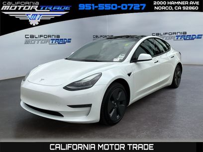 Used 2022 Tesla Model 3 Standard Range
