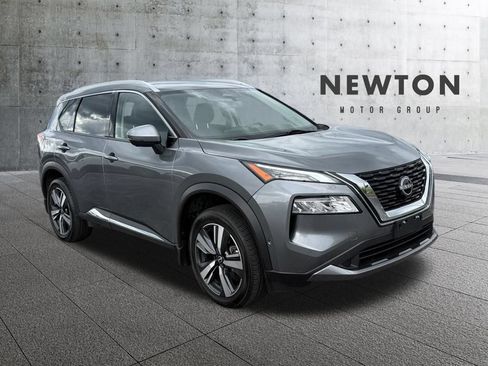 Used 2023 Nissan Rogue SL w/ SL Premium Package AWD/4WD image 1