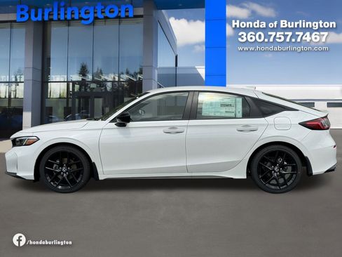 New 2026 Honda Civic Sport image 3