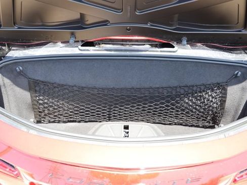 Used 2022 Chevrolet Corvette Stingray Premium Conv w/ Z51 Performance Package RWD image 12