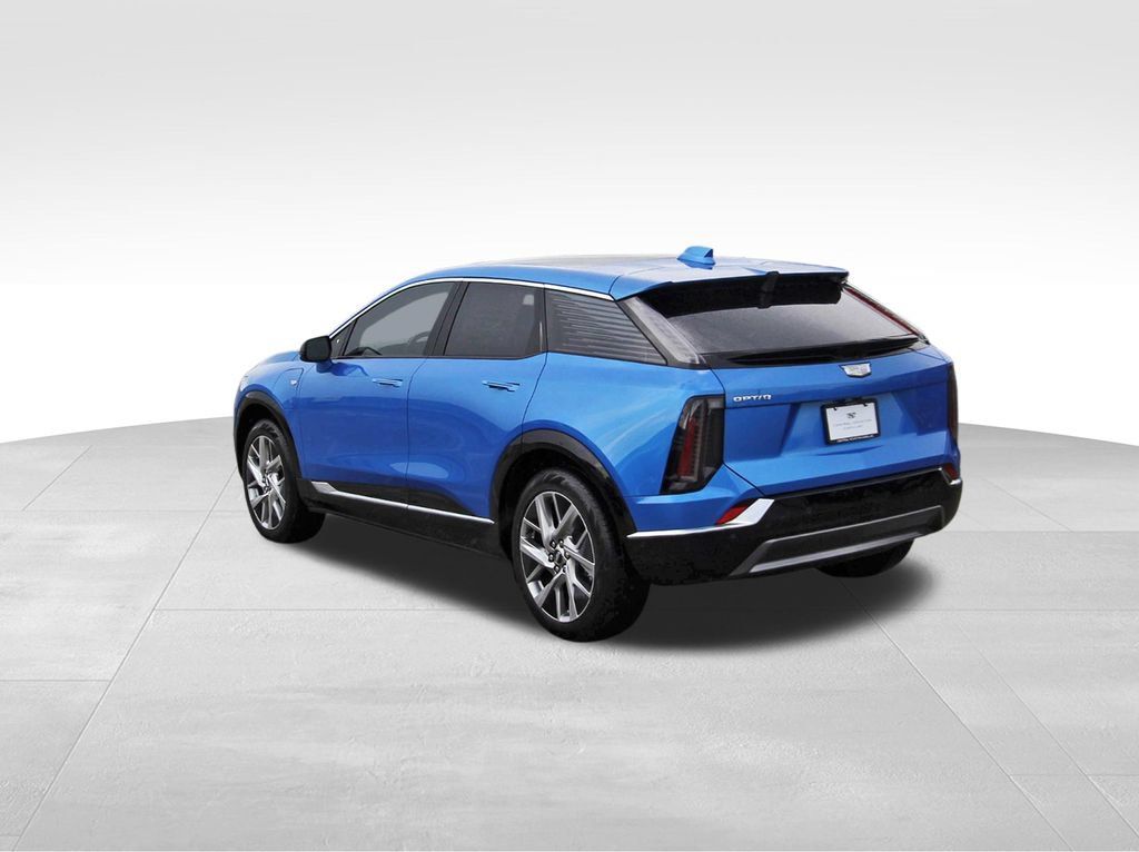 New 2027 Cadillac Optiq Luxury RWD image 3