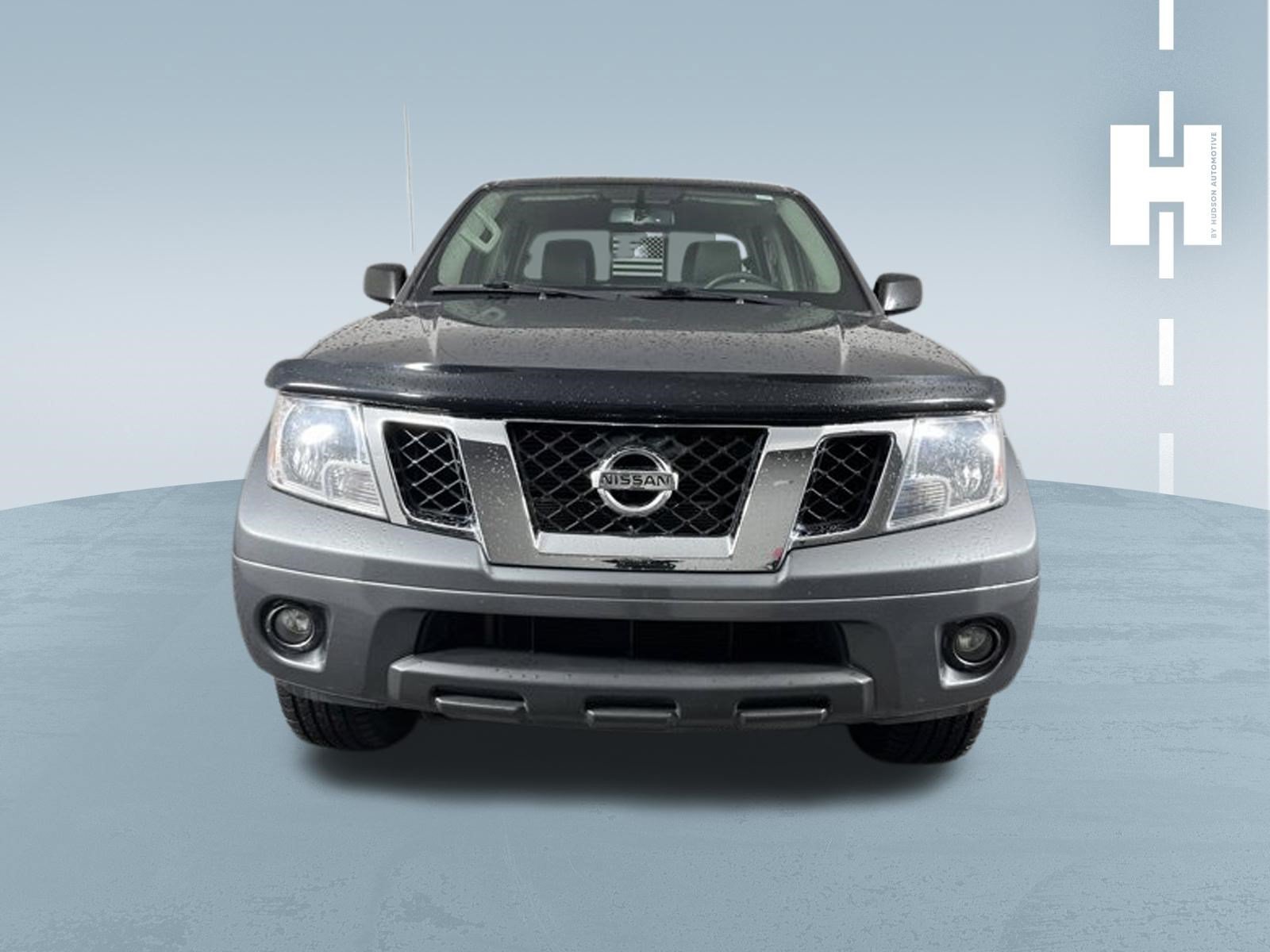 Used 2021 Nissan Frontier SV AWD/4WD image 3