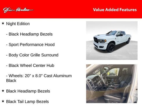 Used 2024 RAM 2500 Limited image 4