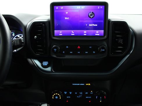 Used 2024 Ford Bronco Sport Badlands image 22