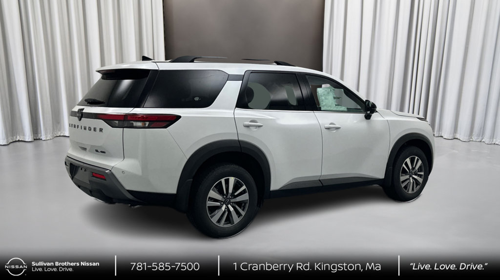 New 2026 Nissan Pathfinder SL AWD/4WD image 5